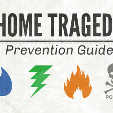 Stay Safe at Home with Choice Home Warranty’s Home Tragedy Prevention Guide