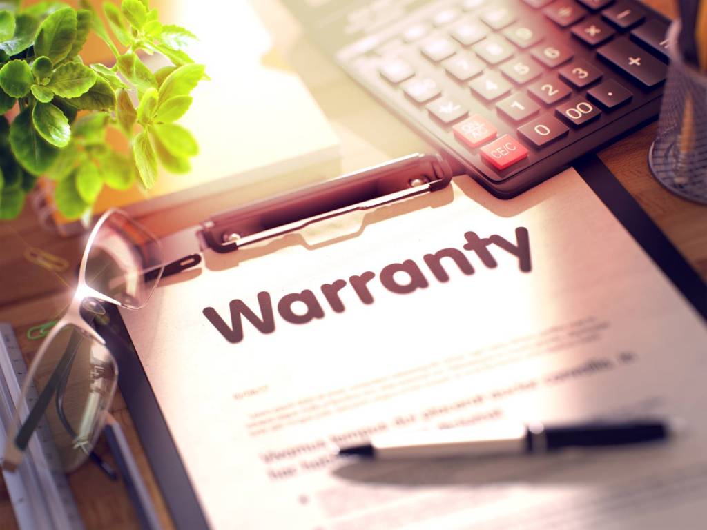 A Warranty is a Kind of Promise