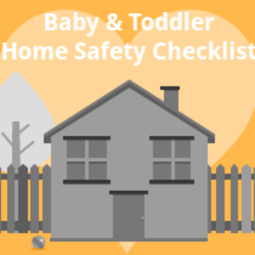 Baby & Toddler Home Safety Checklist
